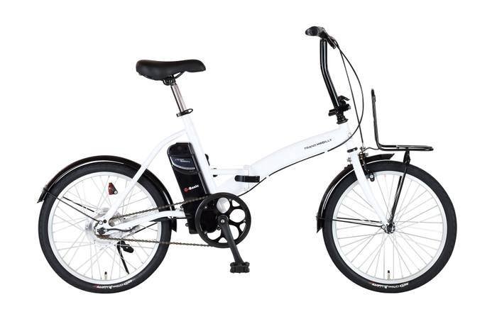 TRANS MOBILLY E-BASIC White