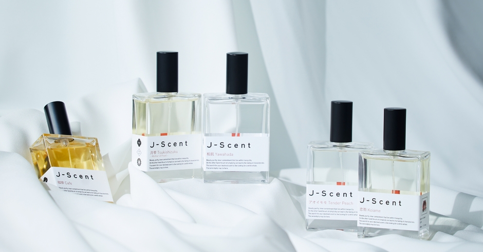 「J-Scent」商品イメージ　