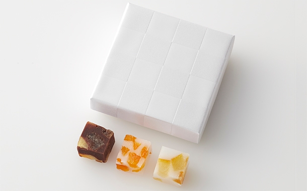 和菓子×ショコラ 寒氷 9個入