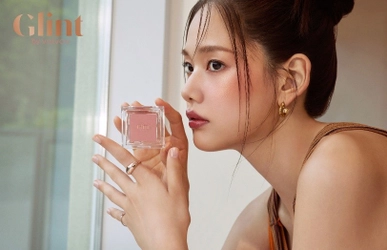 韓国アイドルのようなツヤ肌を叶えるハイライトブランド【Glint（グリント）】が、5月のQoo10「メガポ」で特別価格にて登場！