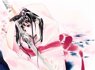 「吸血姫夕維 水の都」(C)Narumi Kakinouchi