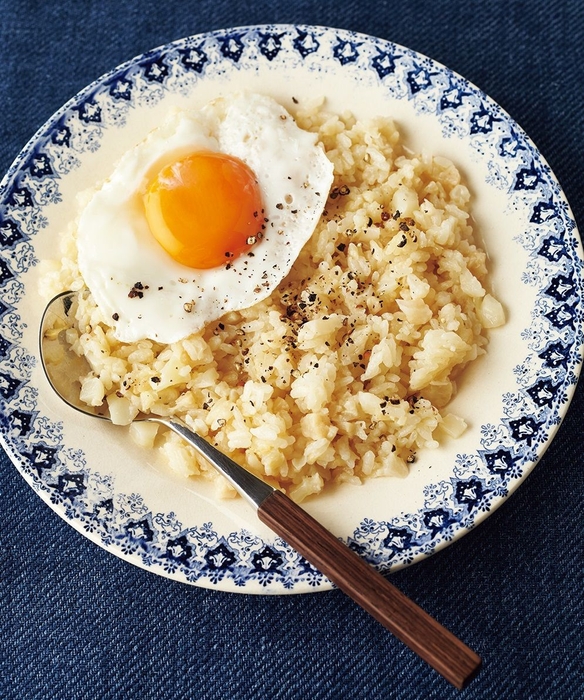 カリフラワーライス（糖質43.0g）