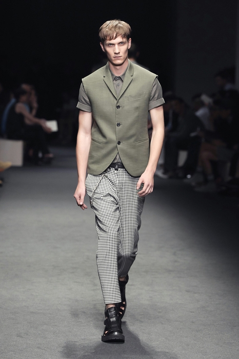 Neil Barrett 12SS MENS #07