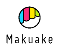 Makuakeロゴ