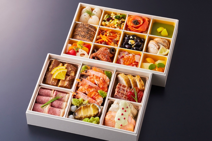 糖質&カロリーコントロール おせち-02