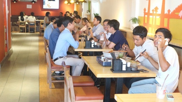 ［Marugame Udon&Bento］ 7