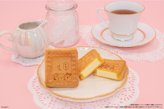 ちいかわ わっふれ～む２(イメージ)