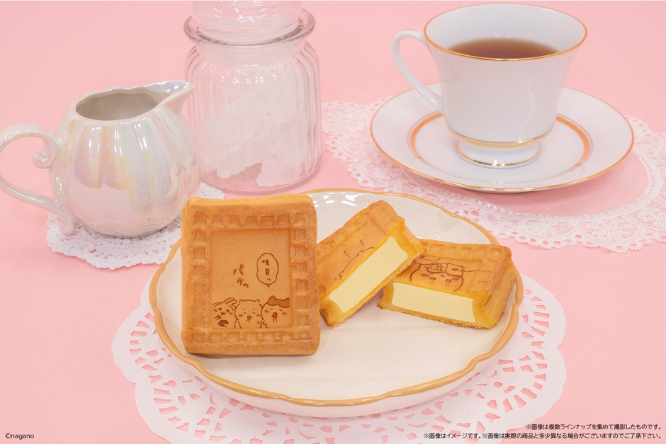 ちいかわ わっふれ～む２(イメージ)