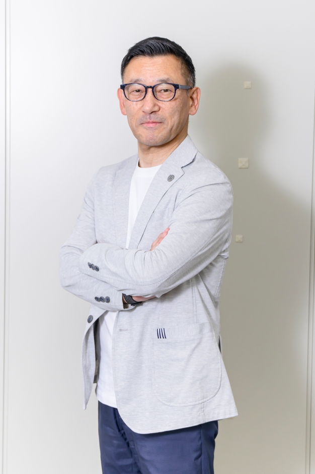 建設ドットウェブ 代表取締役社長　三國 浩明