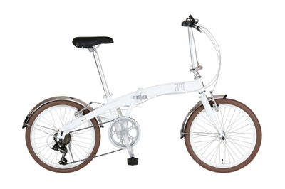 FIAT AL-FDB207V White