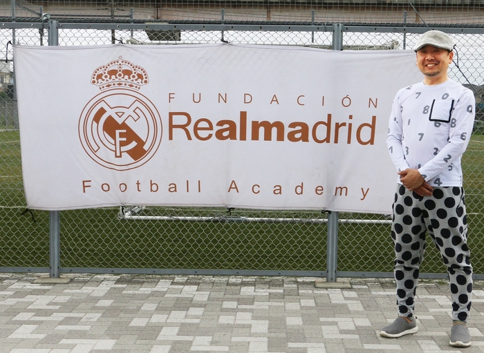 代表の増田稿平氏