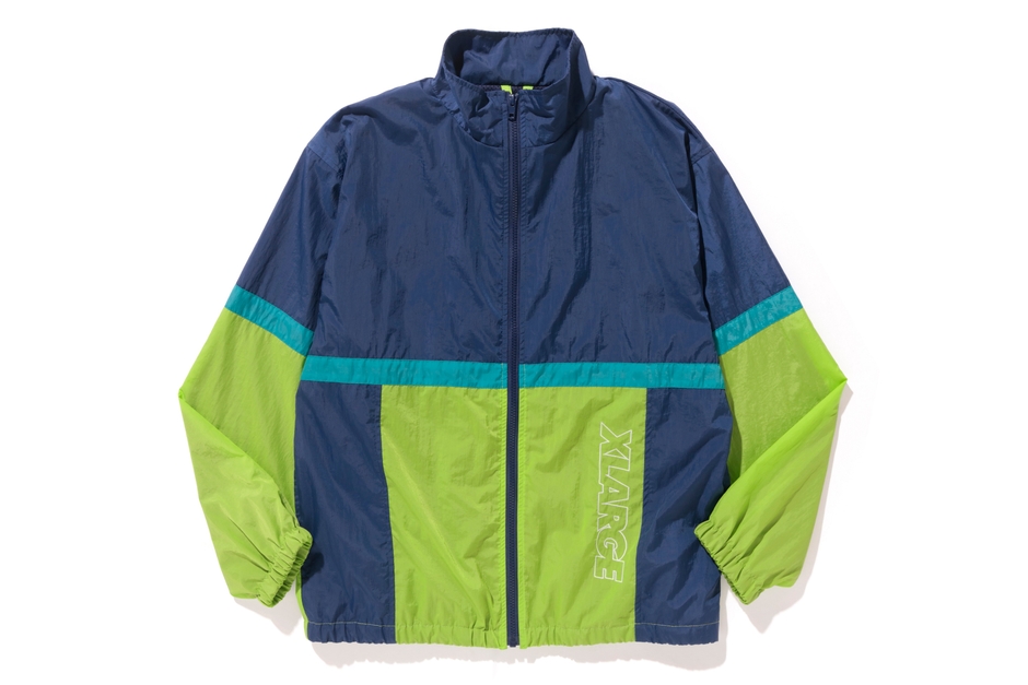 ナイロンジャケット