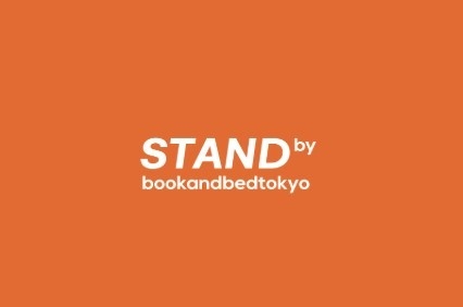 STAND by bookandbedtokyo