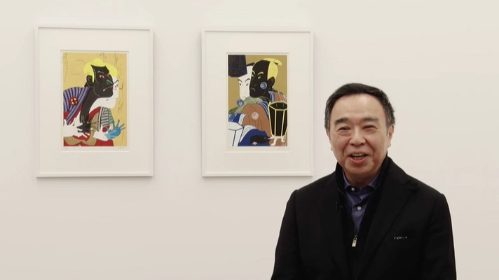 文化庁主催 文化芸術収益力強化事業『静寂の音 三味線音楽』 　極上の三味線体験をon the webで 重要無形文化財一中節・常磐津節(総合認定保持者) 三味線奏者・都一中による動画シリーズを初配信