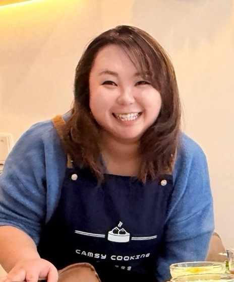 講師：Camsy コマツ