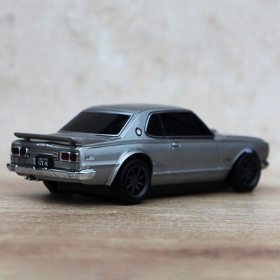 Bluetooth 無線マウス 日産スカイライン 2000GT-R （KPGC10型）