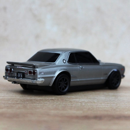 Bluetooth 無線マウス 日産スカイライン 2000GT-R （KPGC10型）