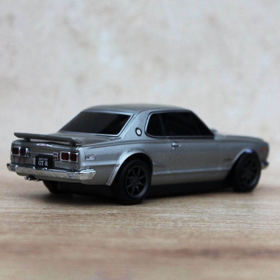 Bluetooth 無線マウス 日産スカイライン 2000GT-R (KPGC10型)