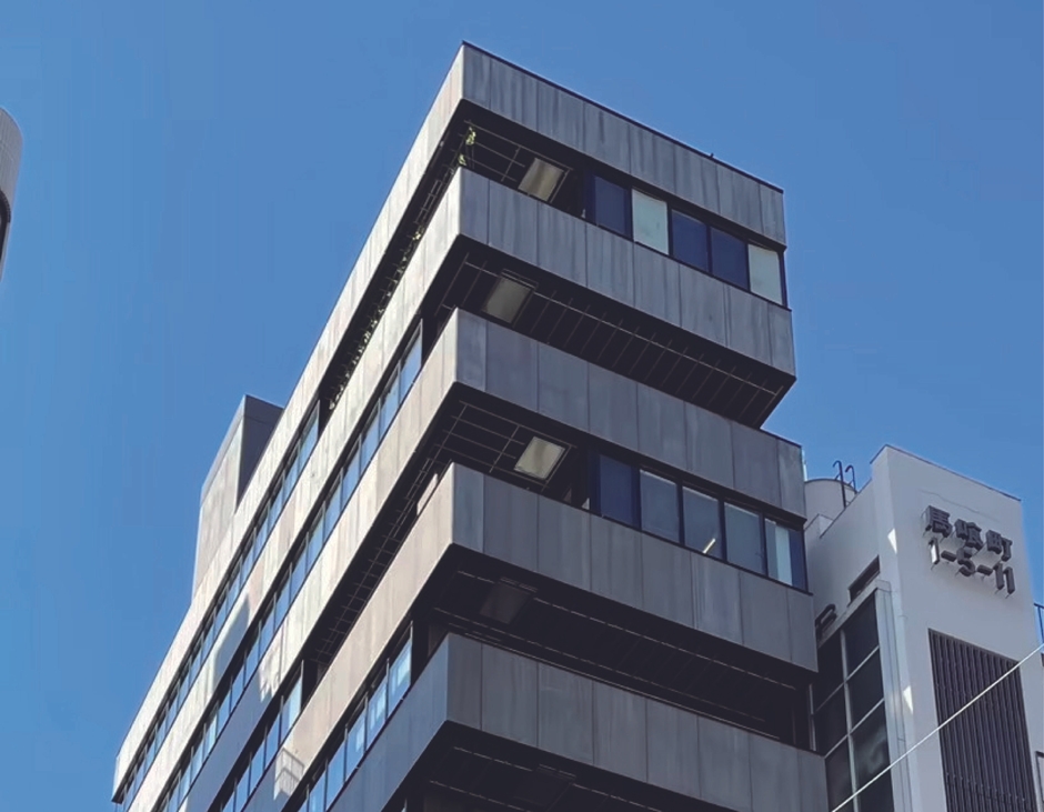 ビル外観