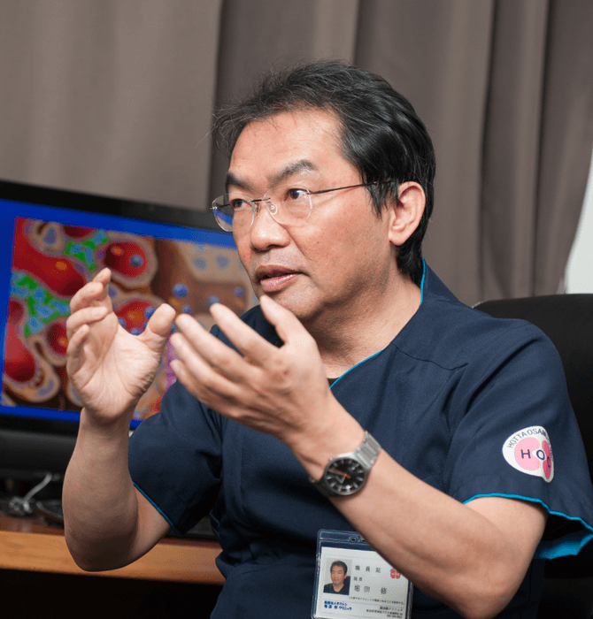 堀田修（ほった・おさむ） 先生