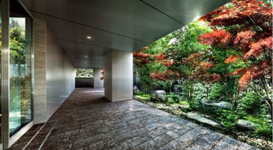 （完成予想図）