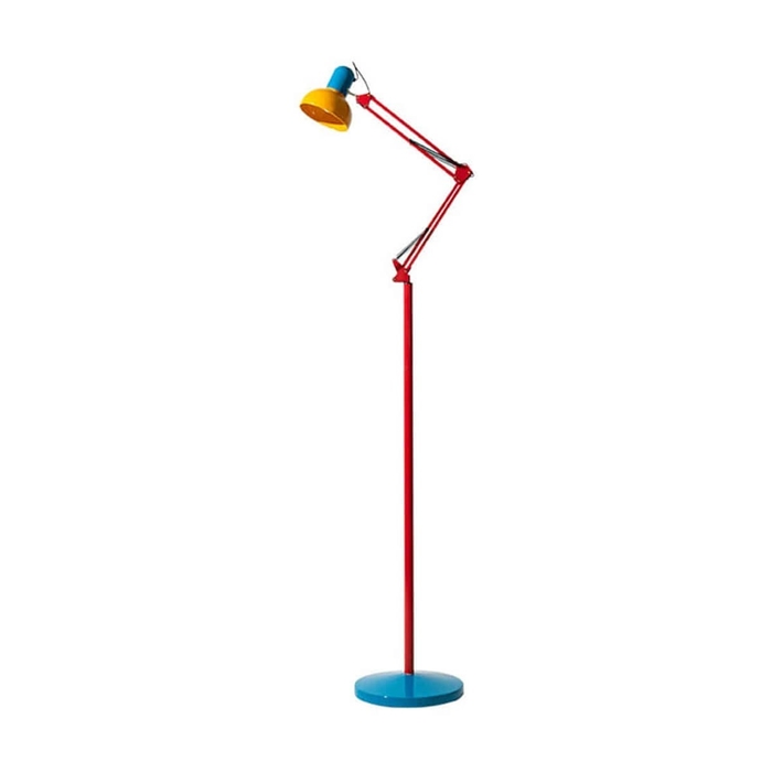 RAINBOW VINTAGE STAND LAMP