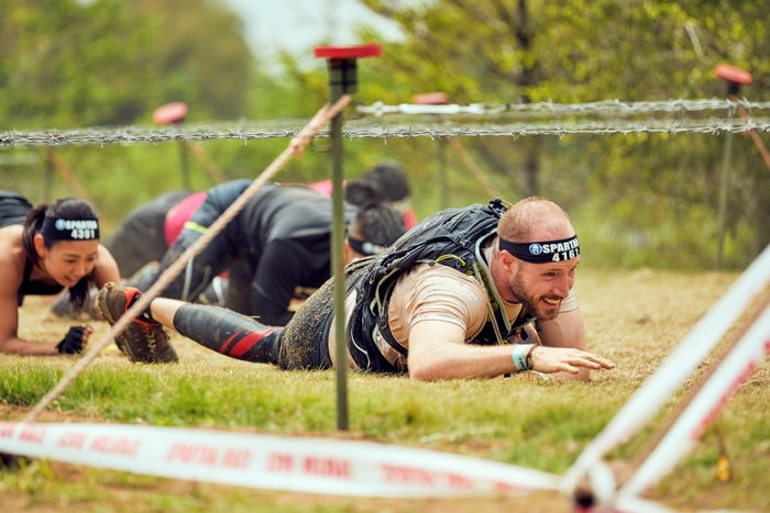 Barb Wire Arawl