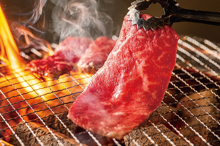 【夜】焼肉食べ放題のイメージ