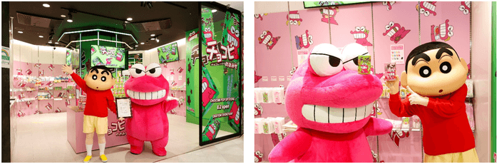 チョコビ15周年記念！チョコビのパッケージでおなじみ 「ワニ山さん