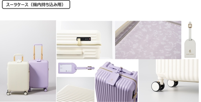 スーツケース(機内持ち込み用)