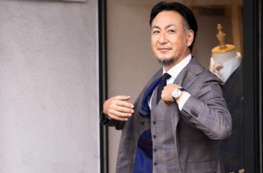 企業の服装自由化が進み、スーツしか着てこなかった 中年男性が困惑！オーダースーツ店が ジャケット着こなし術を伝授するイベント5月24日開催