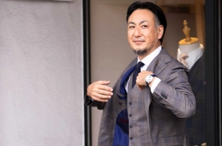 企業の服装自由化が進み、スーツしか着てこなかった 中年男性が困惑！オーダースーツ店が ジャケット着こなし術を伝授するイベント5月24日開催