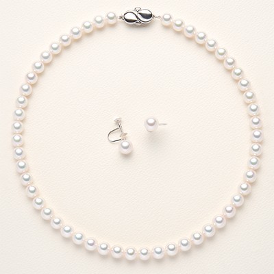 景品 パールネックレスセット