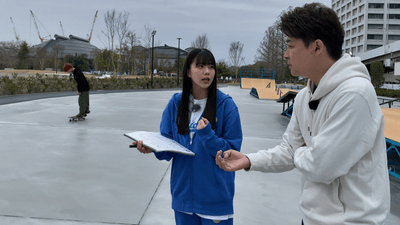 りこち（工藤理子）　メンバー・潮さん