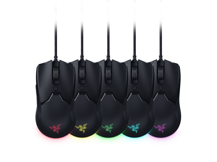 Razer Chroma(TM) RGB アンダーグロー式ライティング