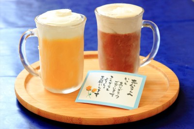 まるでビール！なスイーツ