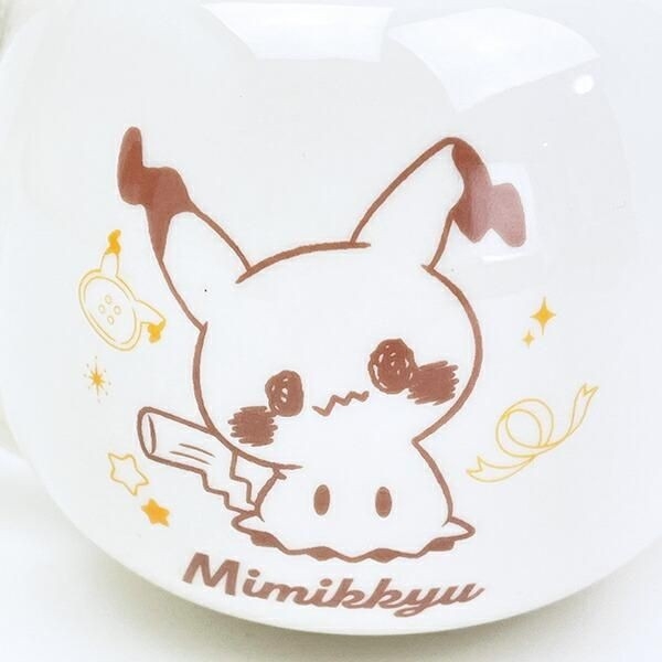 ミミッキュのポット