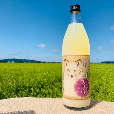 北の甘酒 スマリ