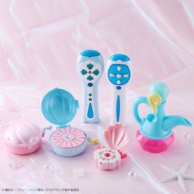 大人向けなりきり玩具シリーズ「Special Memorize」(『マーメイドメロディー ぴちぴちピッチ ピュア』『マーメイドメロディー ぴちぴちピッチ』商品)
