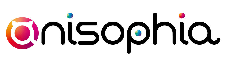 アニソフィア ロゴ