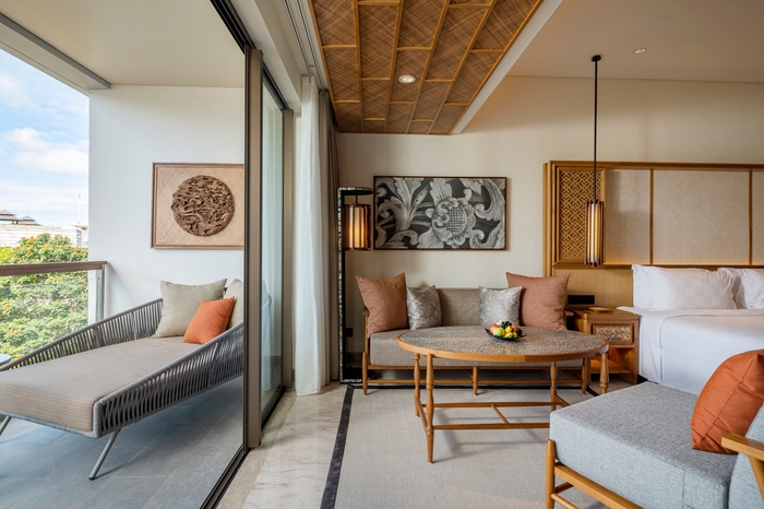 アヤナ セガラ バリ リゾートビュールーム