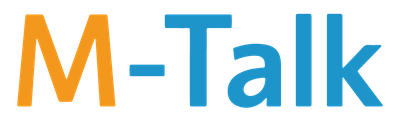 M-Talkロゴ