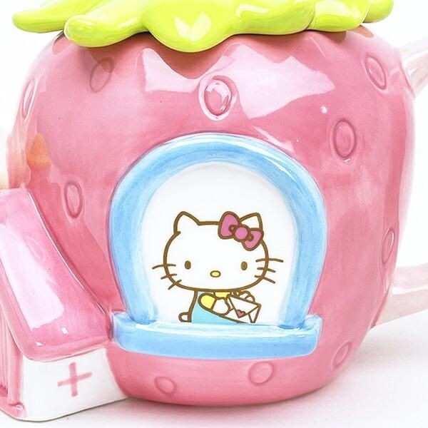 キティのいちｇのおうちコップ