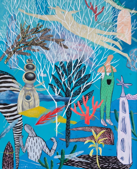 Imam Santoso, The Dead Tree Shadow (2021)