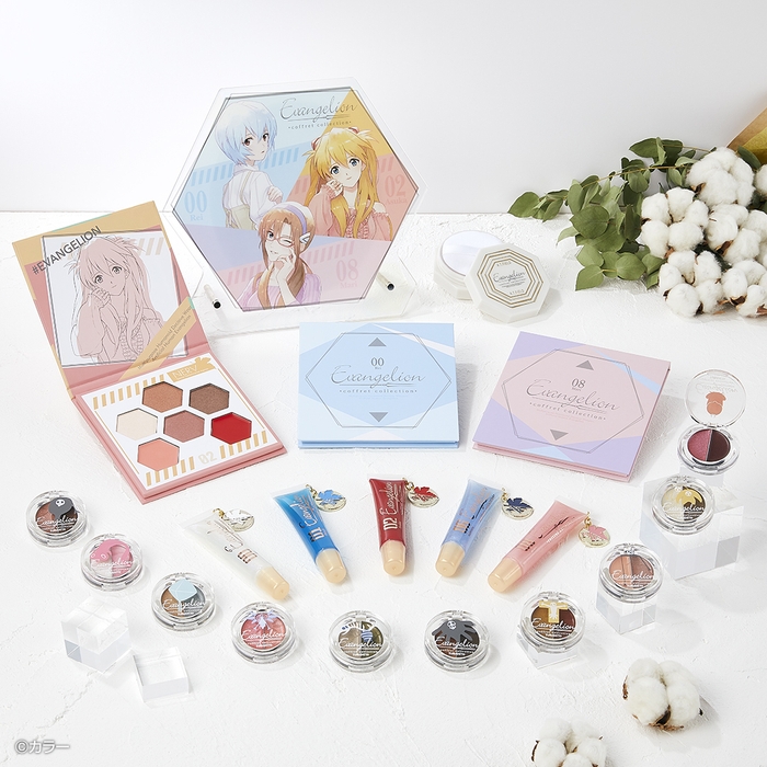 一番コフレ EVANGELION coffret collection~シン・エヴァンゲリオン劇場版公開記念~