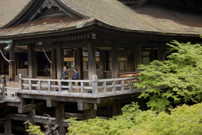 【星のや京都】清水寺