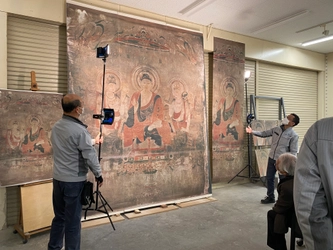 国立文化財機構文化財活用センターと大塚オーミ陶業株式会社による 「複製を用いた文化財の理解促進プロジェクト」を始動