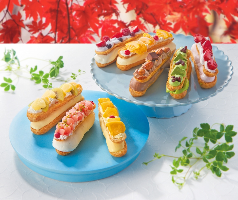 【クレーム デ ラ クレーム】