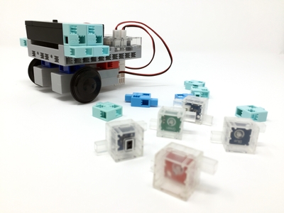 ロボットプログラミングコース イメージ2