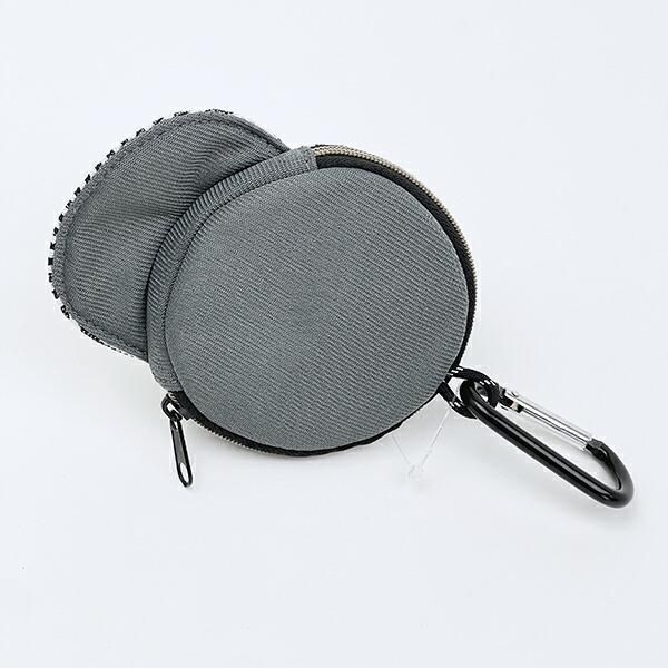 スヌーピーのキャップ型ポーチ